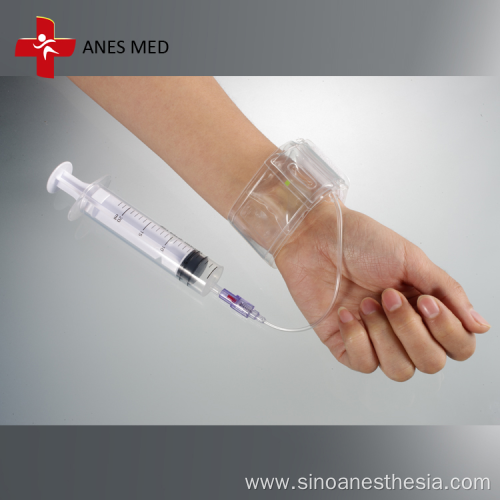 Radial Artery Hemostasis Compression Device Tourniquet